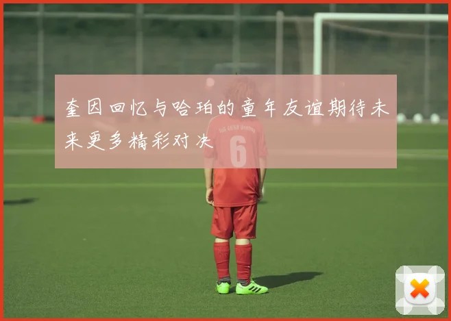 奎因回忆与哈珀的童年友谊期待未来更多精彩对决