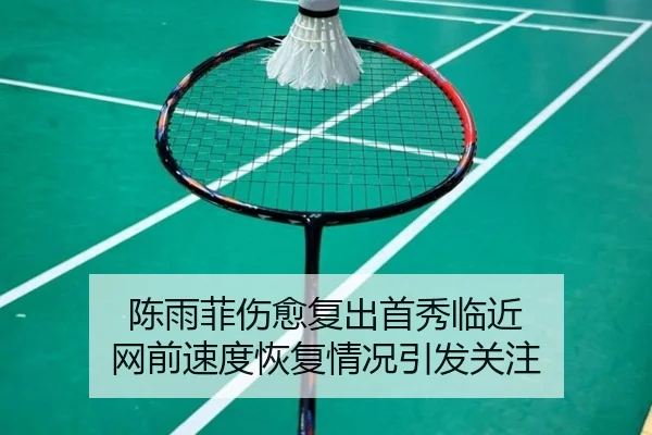 陈雨菲伤愈复出首秀临近 网前速度恢复情况引发关注